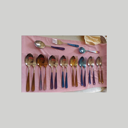 純鈦 餐具 筷子 湯匙 叉子